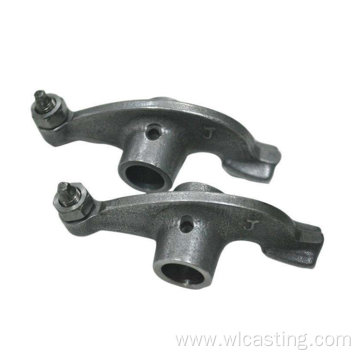 Custom CNC Machining Ductile Iron Steel Lost Wax Investment Casting Auto parts casting